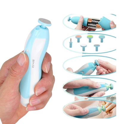 Pack Bébé 3en1: Thermomètre + Lime + Mouche Bébé – كلشي تحتاجيه لطفلك في باك واحد”